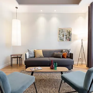 Aspasios Urquinaona Apartamento
