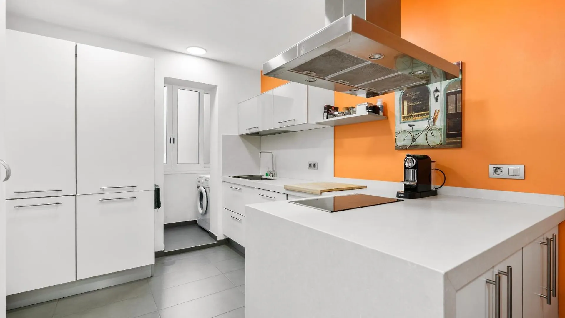 Apartmán For Couples, Families And Groups, Barcelona Center Španělsko